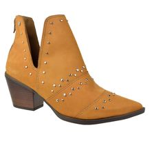 botas cano curto oscar calçados