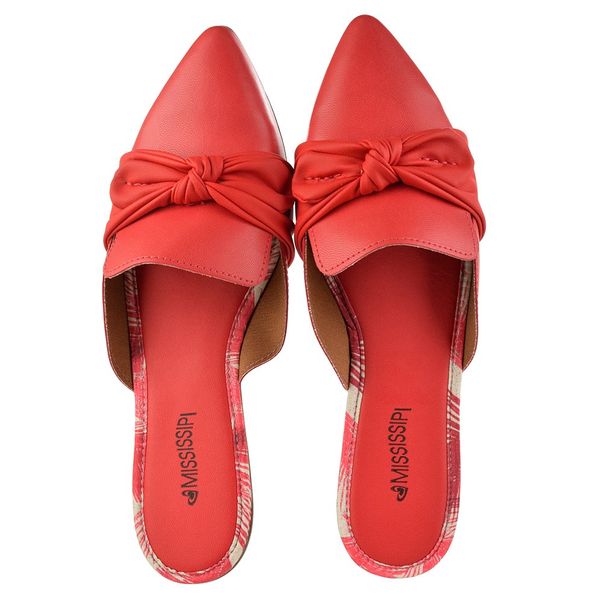 mule mississipi vermelho