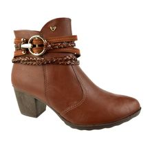 botas bottero cano curto promoção