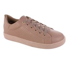 tenis casual feminino rosa claro