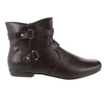 botas femininas cano curto na promoção